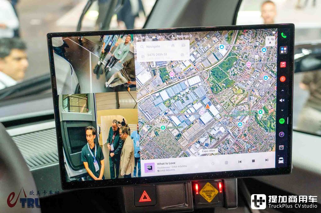IAA 2026:世界最先端の電動トラック?実は妥協だらけ——テスラSemi徹底実写レビュー