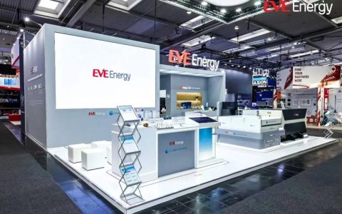 億纬锂能（EVE Energy）、IAA 2026でオープンソースバッテリー「AI Battery」を発表