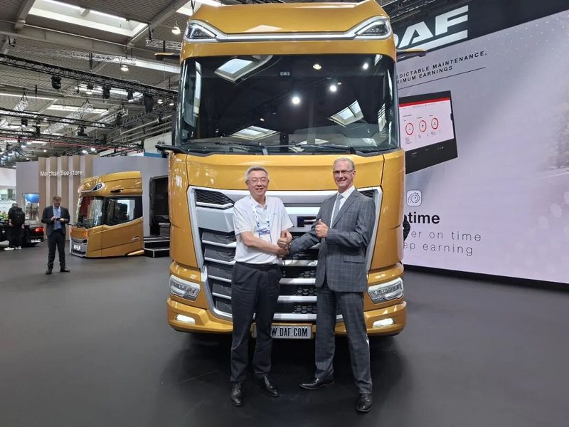 億纬锂能(EVE Energy)、IAA 2026でオープンソースバッテリー「AI Battery」を発表