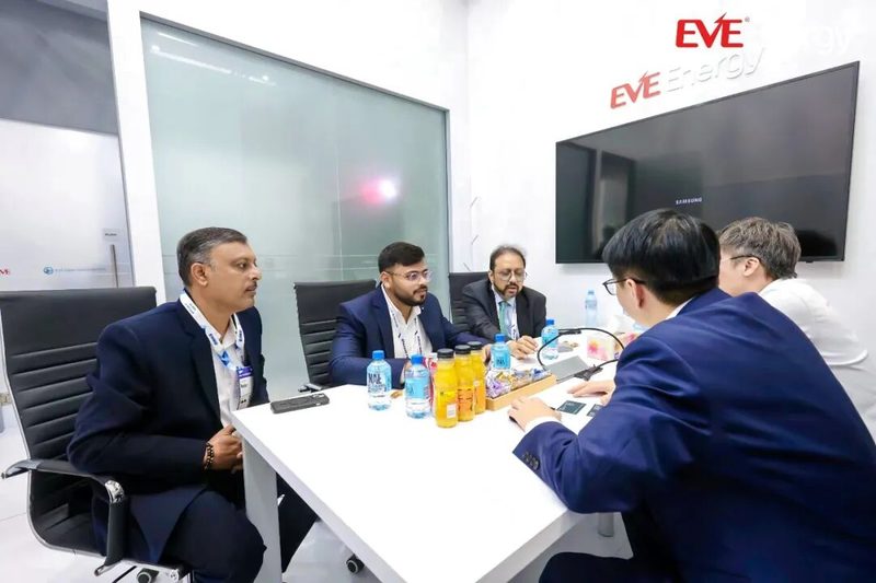 億纬锂能(EVE Energy)、IAA 2026でオープンソースバッテリー「AI Battery」を発表