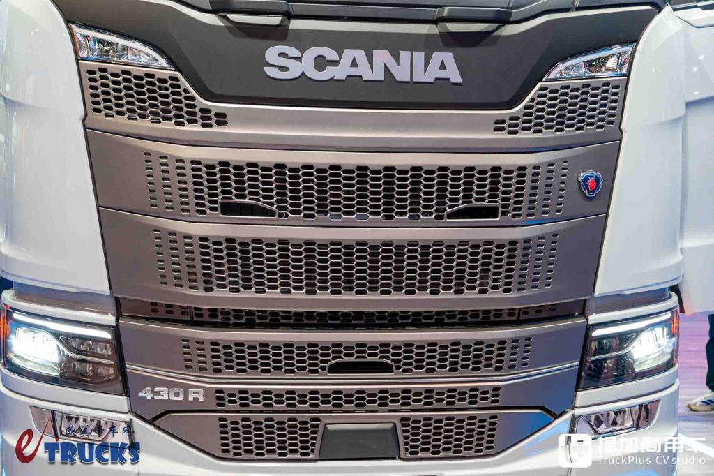 IAA 2026:新フェイス、隠しドアハンドル、そして電子ミラー?スカニア新型Dynamic 430 Rトラクター徹底実写レビュー