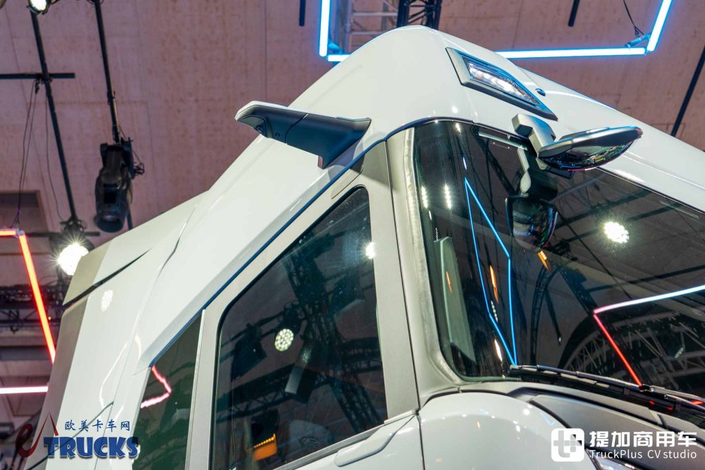 IAA 2026:新フェイス、隠しドアハンドル、そして電子ミラー?スカニア新型Dynamic 430 Rトラクター徹底実写レビュー