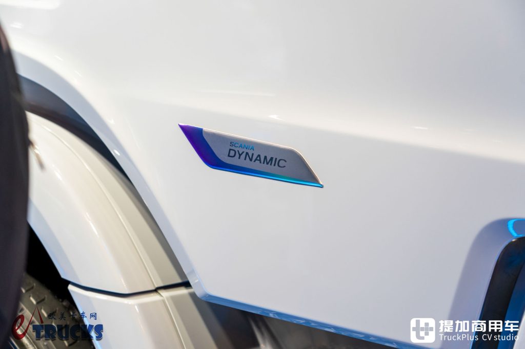 IAA 2026:新フェイス、隠しドアハンドル、そして電子ミラー?スカニア新型Dynamic 430 Rトラクター徹底実写レビュー