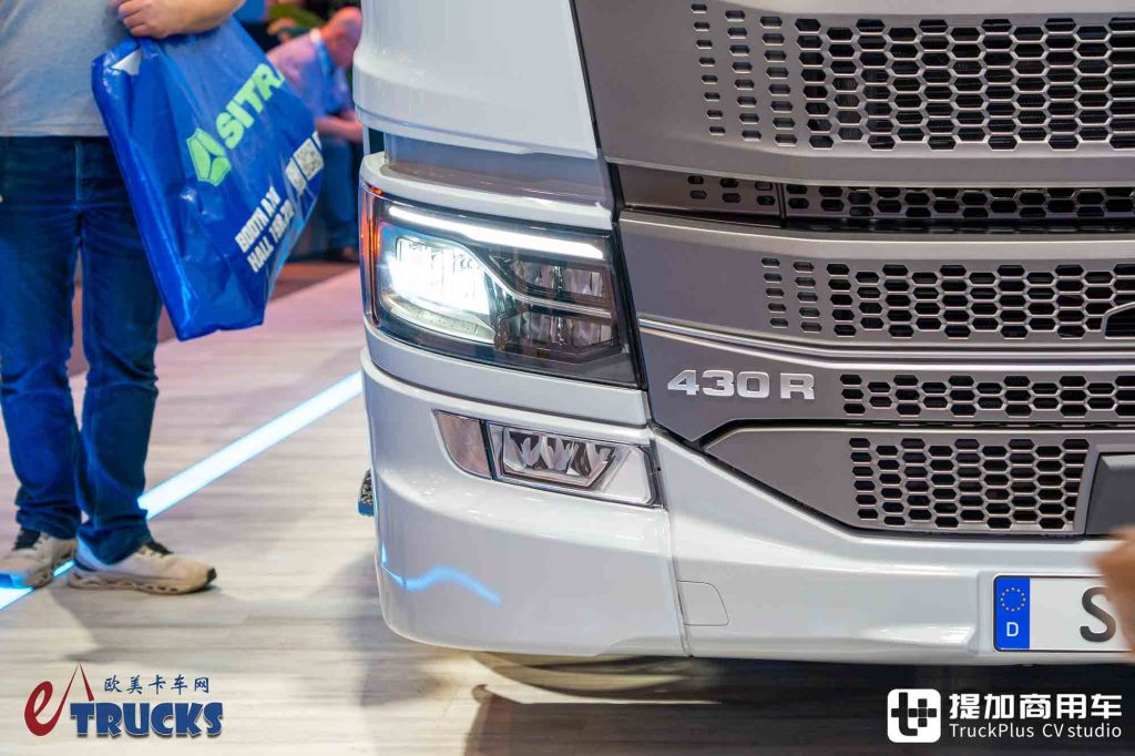 IAA 2026:新フェイス、隠しドアハンドル、そして電子ミラー?スカニア新型Dynamic 430 Rトラクター徹底実写レビュー