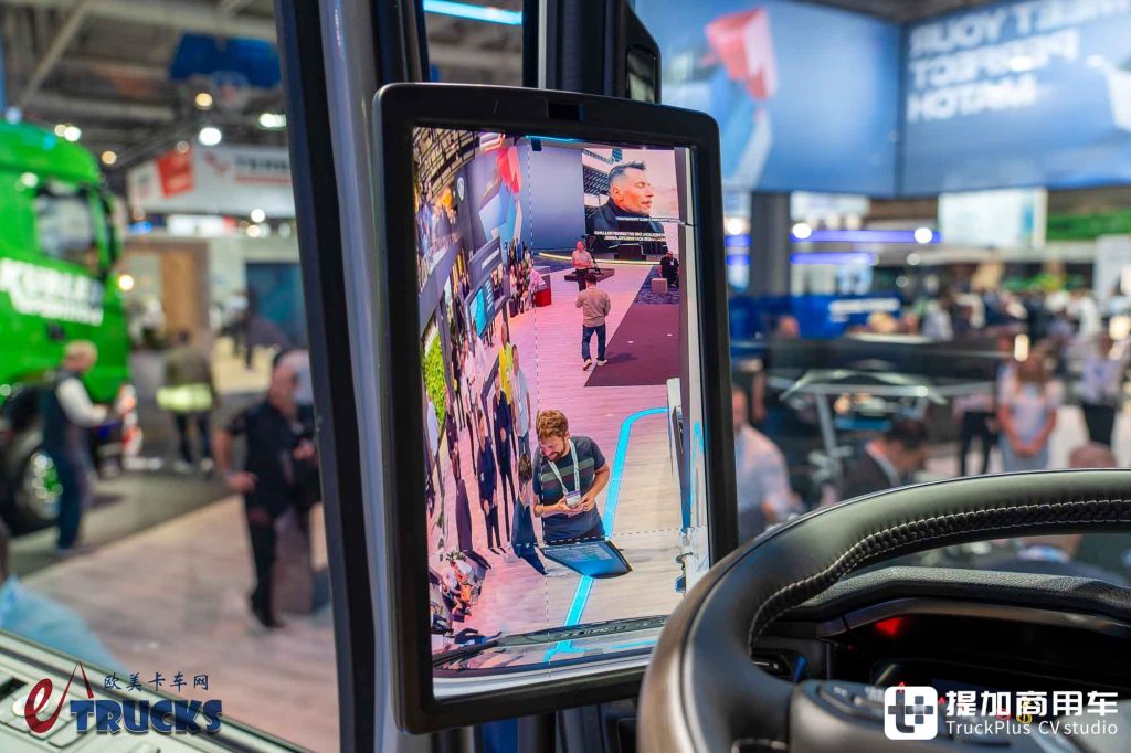 IAA 2026:新フェイス、隠しドアハンドル、そして電子ミラー?スカニア新型Dynamic 430 Rトラクター徹底実写レビュー