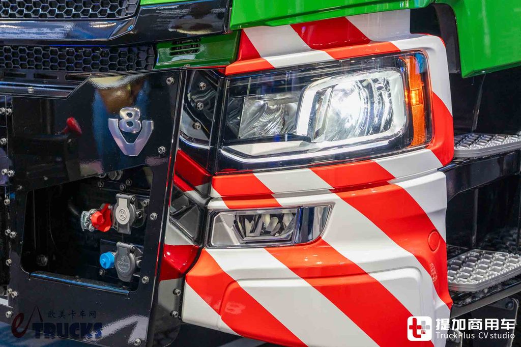 IAA 2026:スカニアの千トン王が来た!8x6駆動に770馬力V8——770 S重量物運搬トラクター徹底実写レビュー