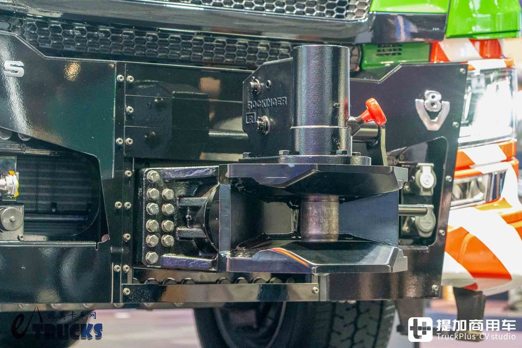 IAA 2026:スカニアの千トン王が来た!8x6駆動に770馬力V8——770 S重量物運搬トラクター徹底実写レビュー