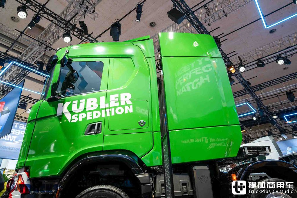 IAA 2026:スカニアの千トン王が来た!8x6駆動に770馬力V8——770 S重量物運搬トラクター徹底実写レビュー