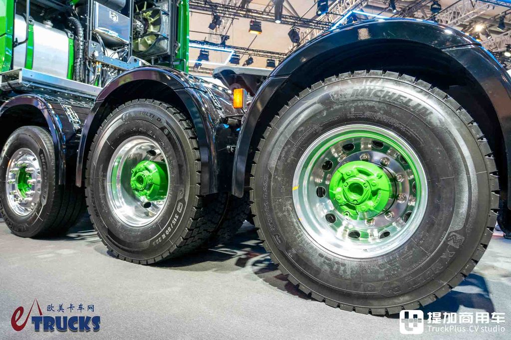 IAA 2026:スカニアの千トン王が来た!8x6駆動に770馬力V8——770 S重量物運搬トラクター徹底実写レビュー