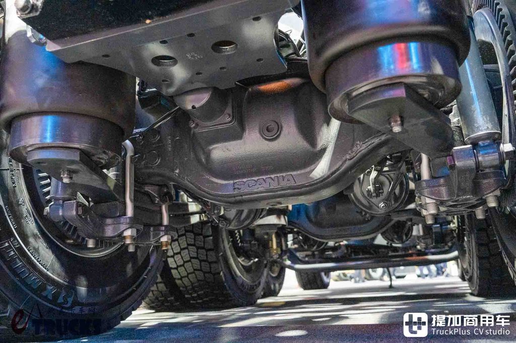 IAA 2026:スカニアの千トン王が来た!8x6駆動に770馬力V8——770 S重量物運搬トラクター徹底実写レビュー
