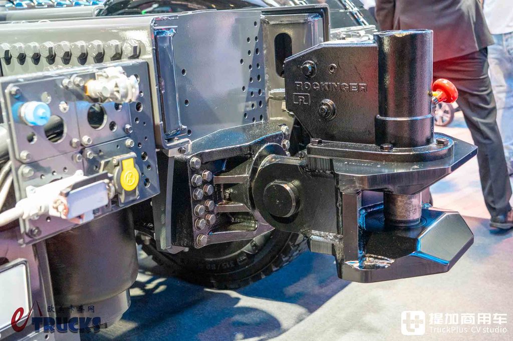 IAA 2026:スカニアの千トン王が来た!8x6駆動に770馬力V8——770 S重量物運搬トラクター徹底実写レビュー