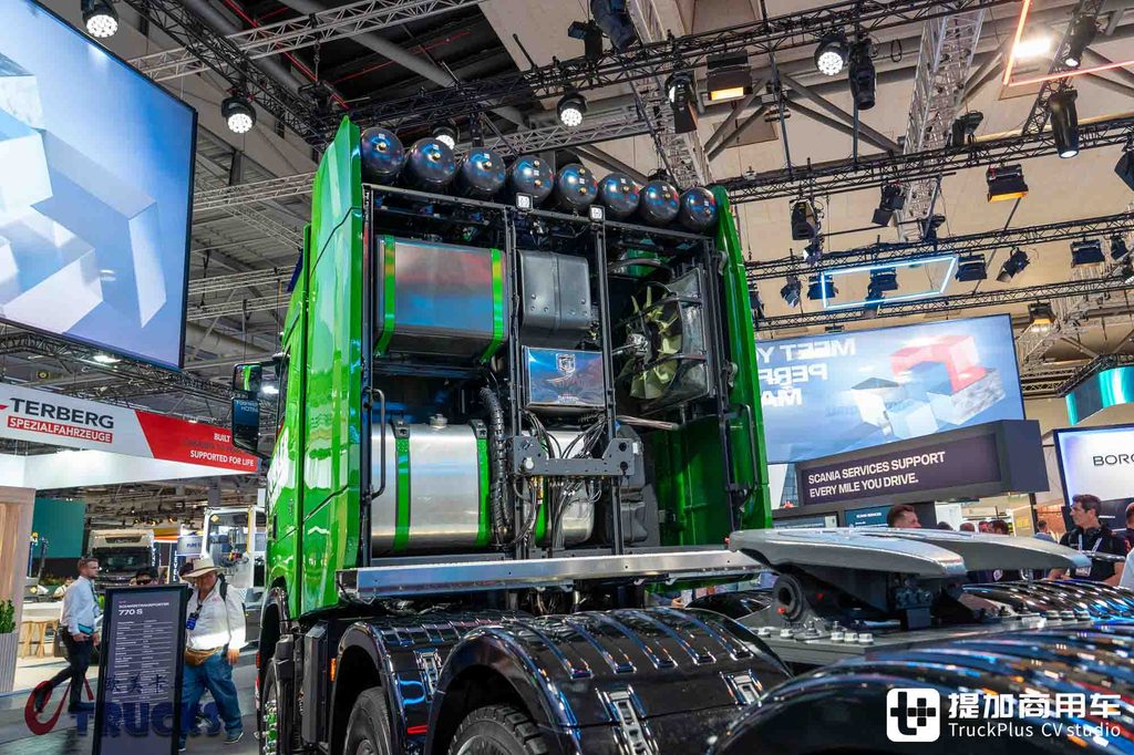 IAA 2026:スカニアの千トン王が来た!8x6駆動に770馬力V8——770 S重量物運搬トラクター徹底実写レビュー