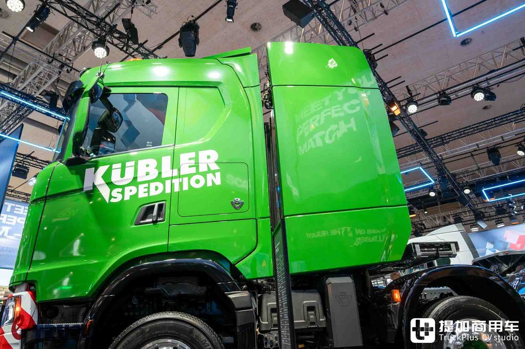 IAA 2026:スカニアの千トン王が来た!8x6駆動に770馬力V8——770 S重量物運搬トラクター徹底実写レビュー