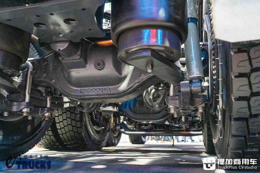 IAA 2026:スカニアの千トン王が来た!8x6駆動に770馬力V8——770 S重量物運搬トラクター徹底実写レビュー