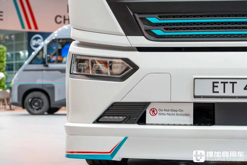 IAA 2026：1000馬力電動駆動＋メガワット急速充電、さらに5つ星安全！BYD ETT 44純電動トラクター徹底解説