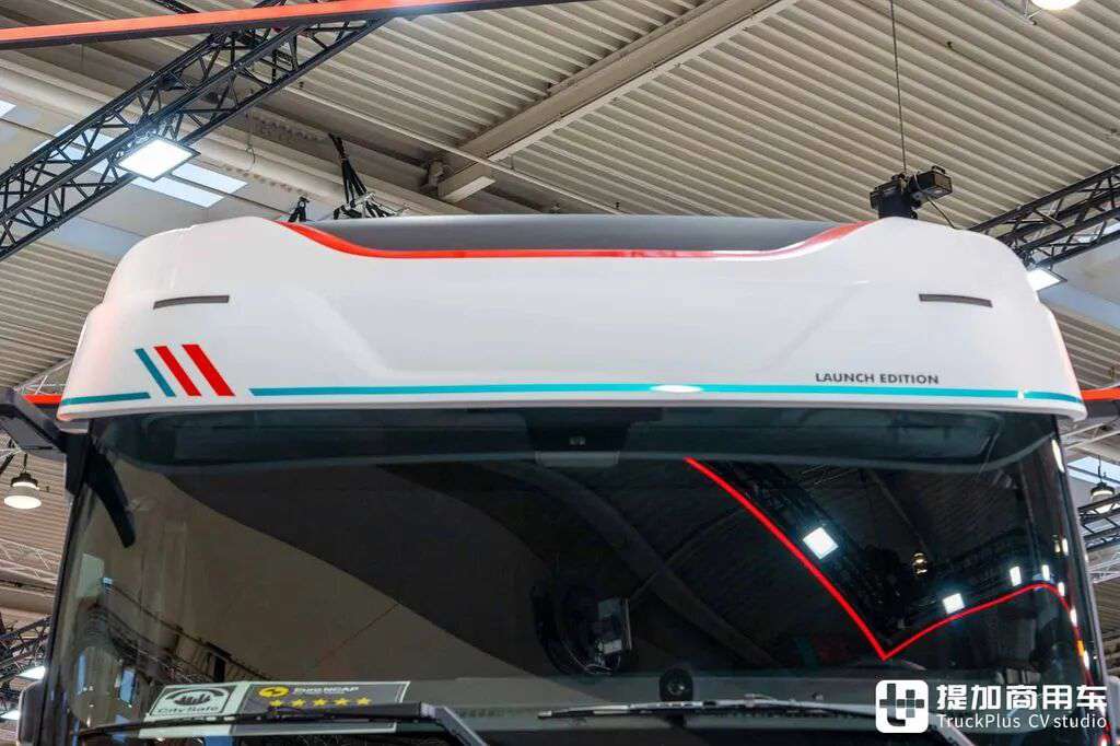 IAA 2026:1000馬力電動駆動+メガワット急速充電、さらに5つ星安全!BYD ETT 44純電動トラクター徹底解説