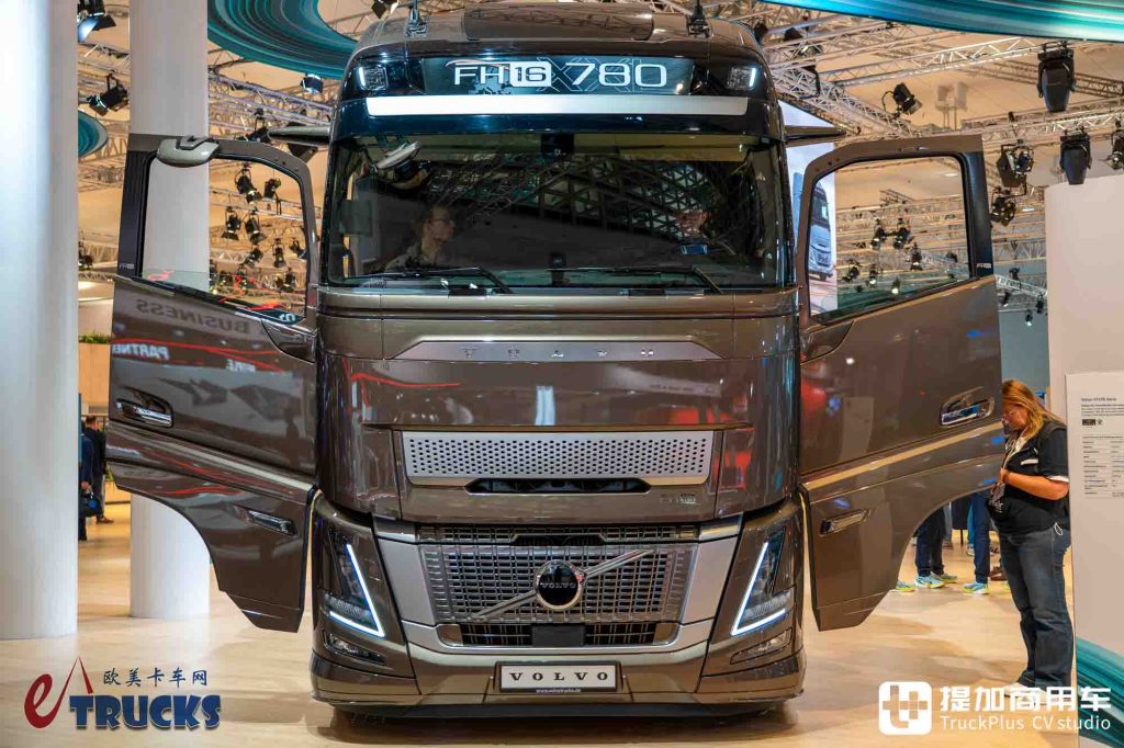 IAA 2026独占試乗:欧州トルクの王に会え——ボルボFH16 Aero 780、780馬力V8のフラッグシップ