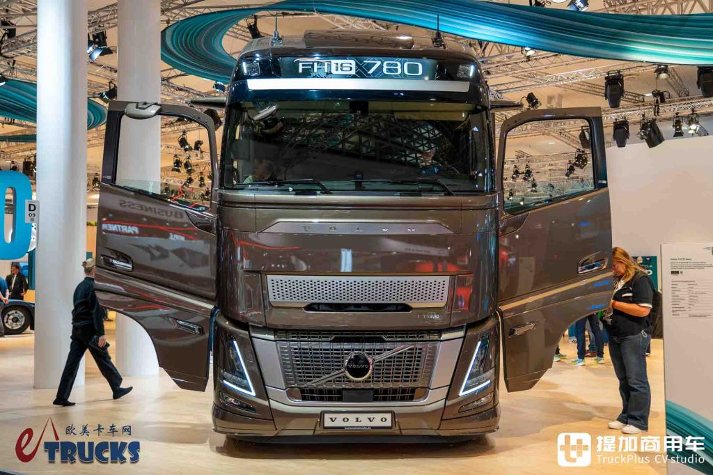 IAA 2026独占試乗:欧州トルクの王に会え——ボルボFH16 Aero 780、780馬力V8のフラッグシップ