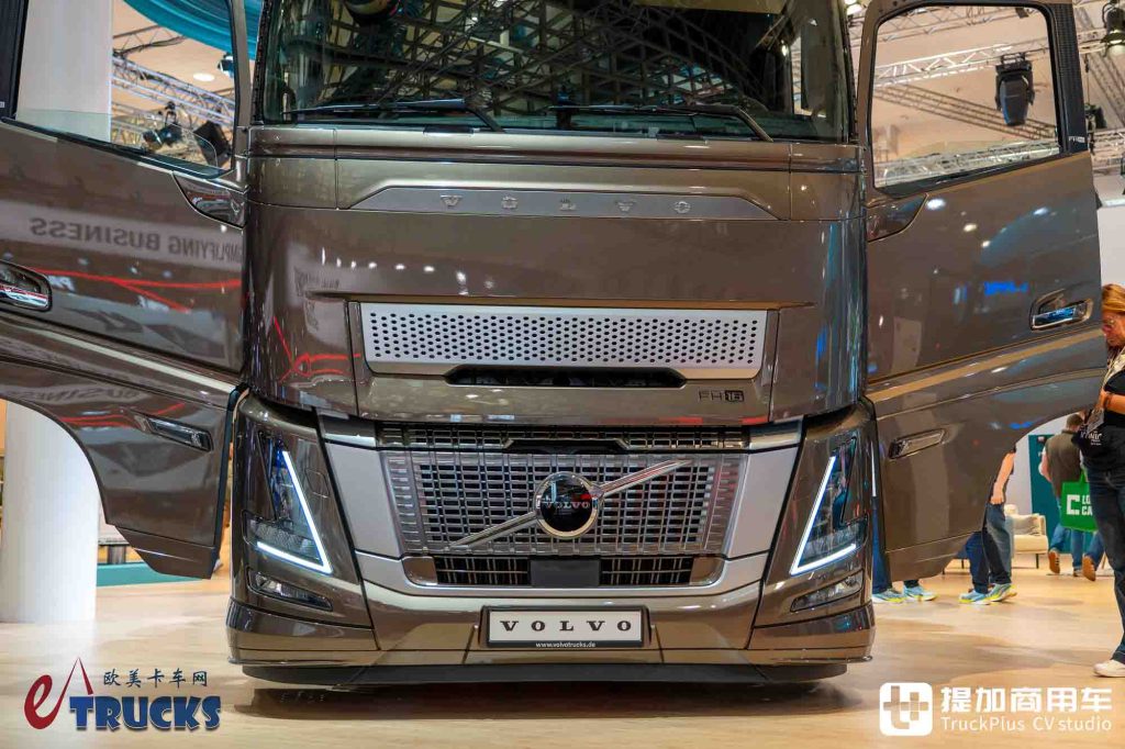 IAA 2026独占試乗：欧州トルクの王に会え——ボルボFH16 Aero 780、780馬力V8のフラッグシップ