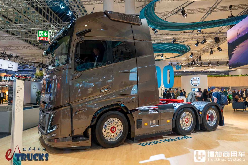 IAA 2026独占試乗:欧州トルクの王に会え——ボルボFH16 Aero 780、780馬力V8のフラッグシップ