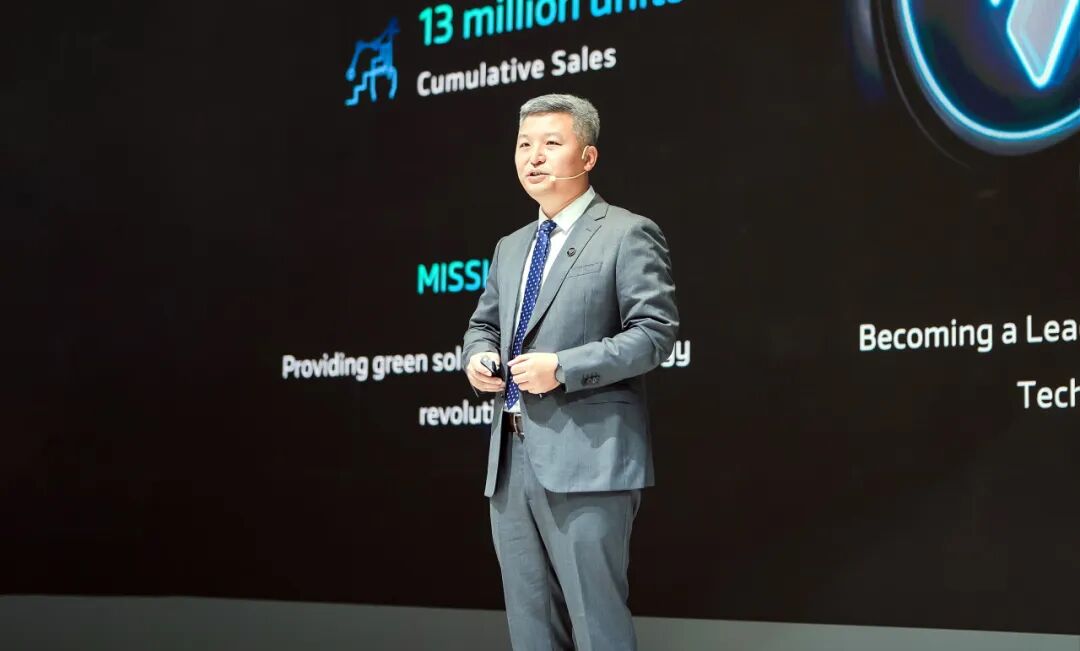 フルラインナップの実力をハノーファーに――FOTON、中国商用車の全バリューチェーン出海の新モデルを定義