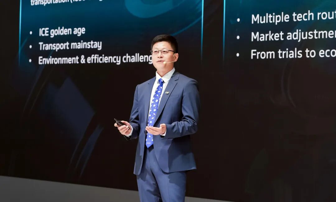 フルラインナップの実力をハノーファーに――FOTON、中国商用車の全バリューチェーン出海の新モデルを定義