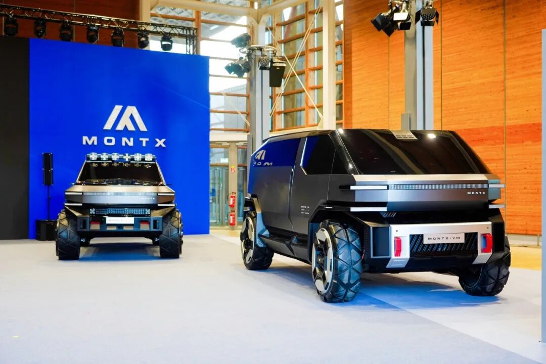 グローバル布陣を加速――GAC Lingcheng(広汽領程)、ハノーファー国際輸送博覧会に初出展