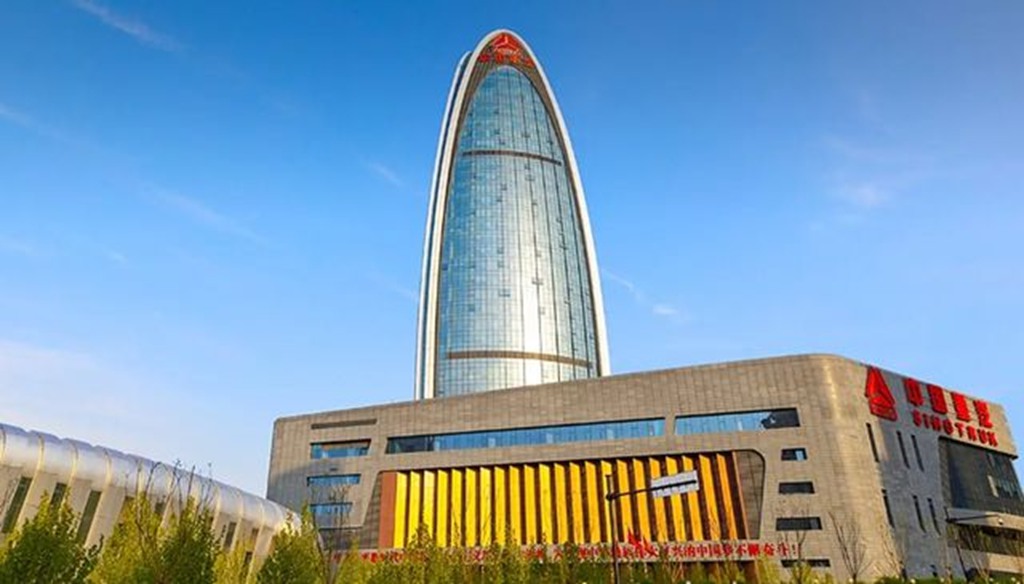 中国重汽ダンプトラック1-9月シェア31.2%で首位、SITRAKが販売の43.4%を貢献・伸び率182.6%で業界をリード
