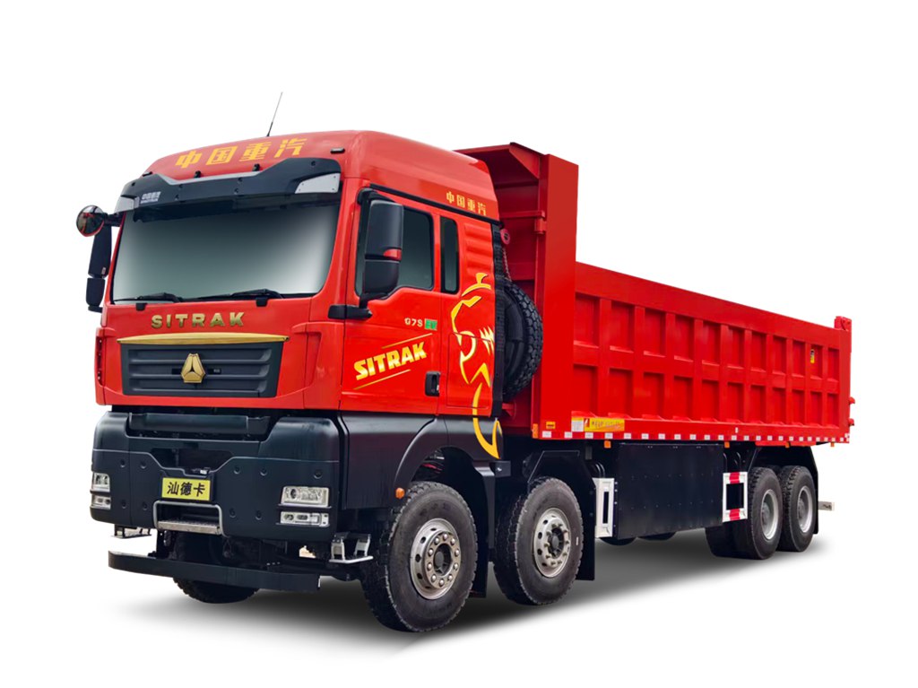 中国重汽ダンプトラック1-9月シェア31.2%で首位、SITRAKが販売の43.4%を貢献・伸び率182.6%で業界をリード