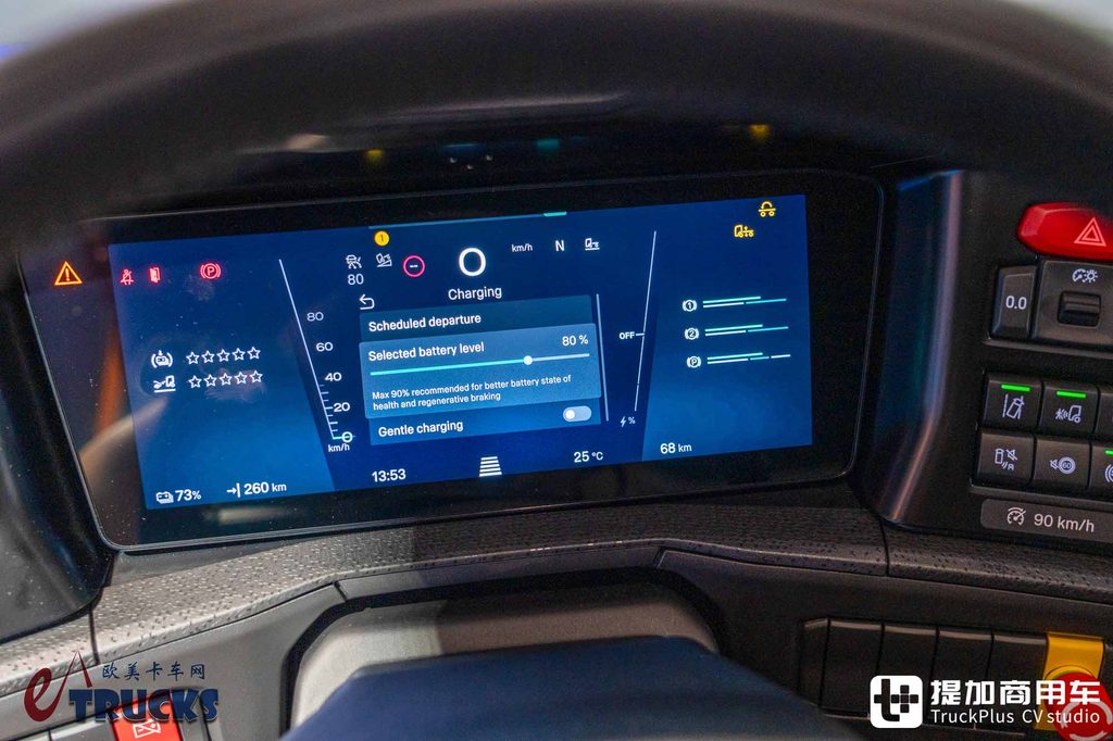 2026 IAA:お馴染みのスカニア、異なる「低姿勢」——30 L 純電低入口トラック徹底実写レビュー