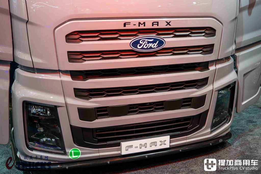 2026 IAA:欧カ「七姉妹」の八番目!欧州で最も安い新車トラック?フォードF-MAX徹底実写レビュー