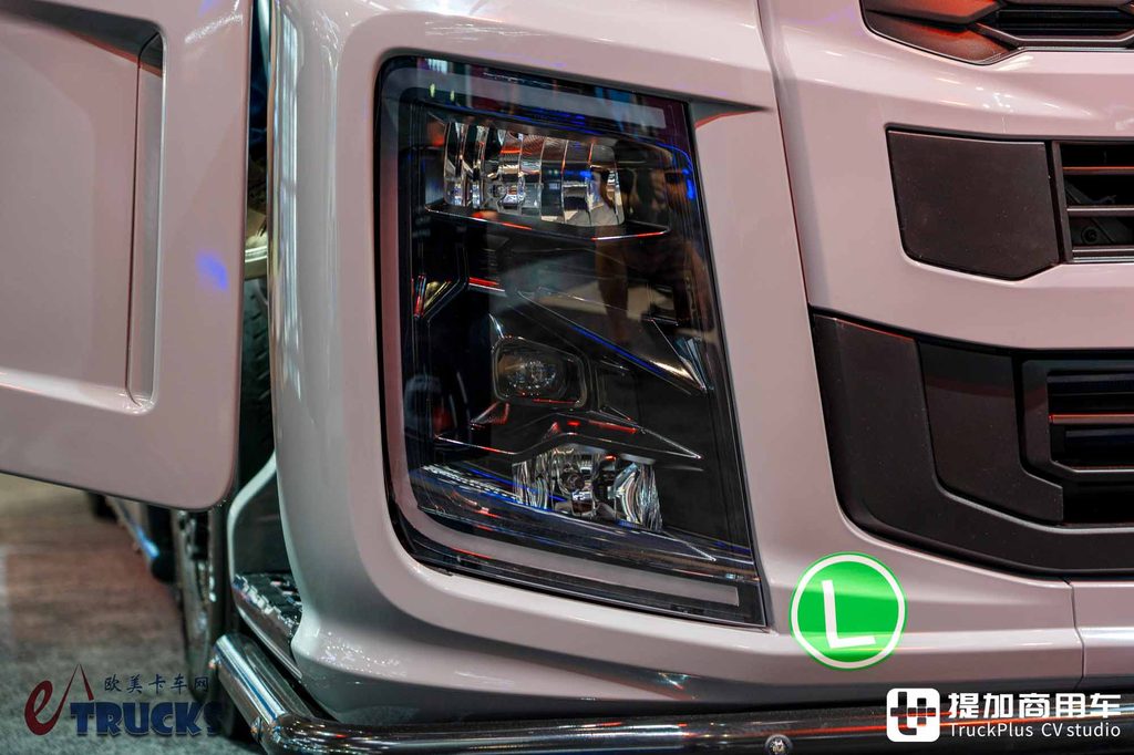 2026 IAA:欧カ「七姉妹」の八番目!欧州で最も安い新車トラック?フォードF-MAX徹底実写レビュー