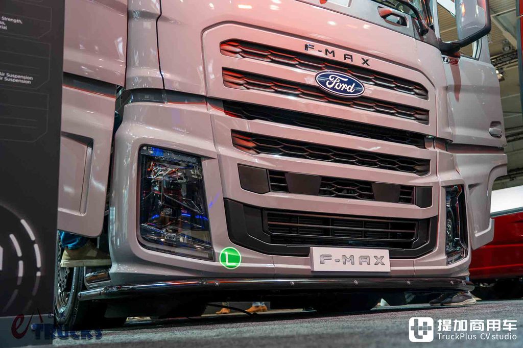 2026 IAA:欧カ「七姉妹」の八番目!欧州で最も安い新車トラック?フォードF-MAX徹底実写レビュー