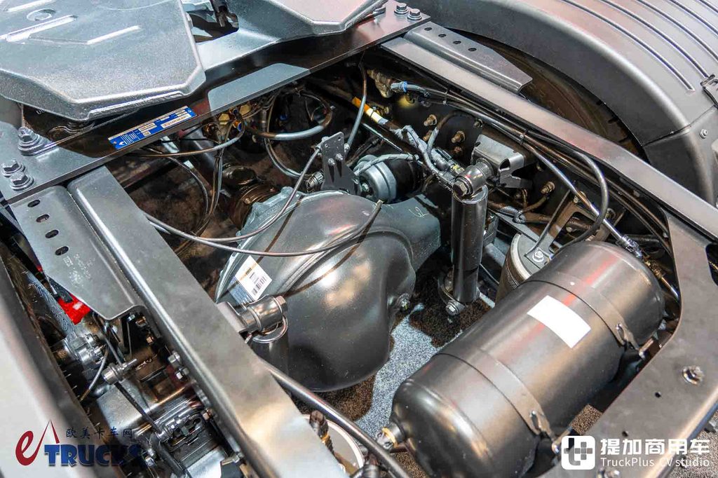 2026 IAA:欧カ「七姉妹」の八番目!欧州で最も安い新車トラック?フォードF-MAX徹底実写レビュー