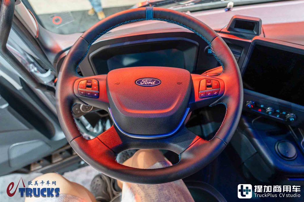 2026 IAA:欧カ「七姉妹」の八番目!欧州で最も安い新車トラック?フォードF-MAX徹底実写レビュー