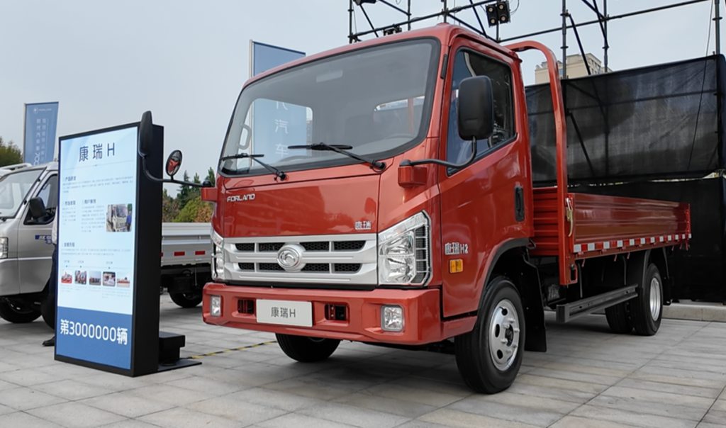 700万台下线！7台のクルマで読み解くフォーランド進化史