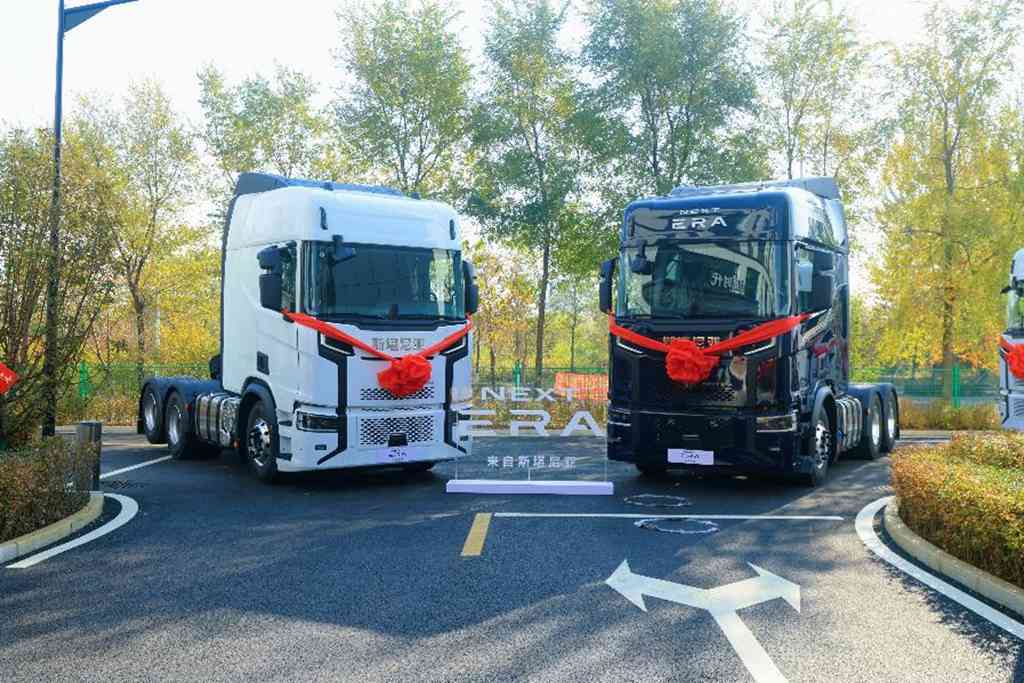 NEXT ERA大型トラック、東北にまたも大規模展開