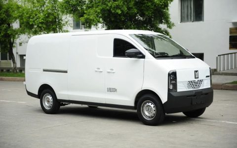 シーン最優先の時代、慶鈴玲瓏VANは商用・家庭・長距離走行すべてに最適——全方位で制す