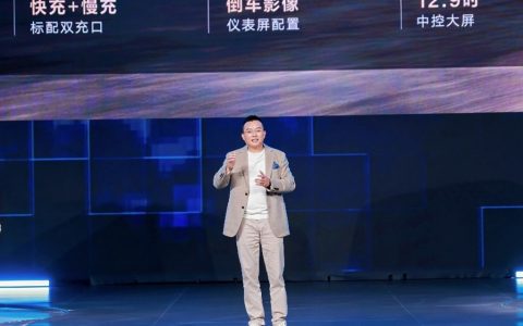 NAVECO 領勝V100が正式上市、12万7800元から——新能源ワイドボディ軽バスの新基準を定義
