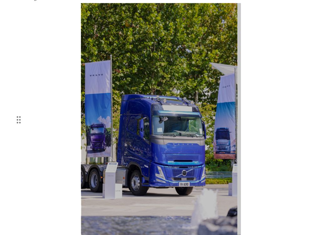 風を乗りこなし、限りなく走る——ボルボ FH Aero が中国市場に登場
