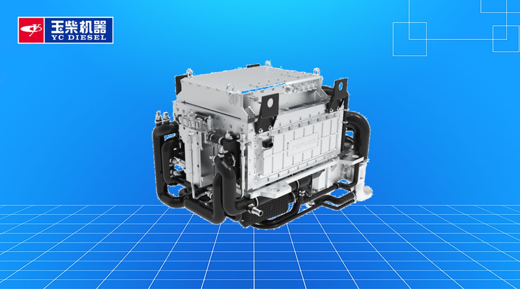 水素の商業化が加速!玉柴が2モデルの水素重卡の登場を支援