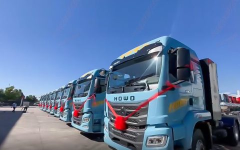 多地域で納車、潍柴（Weichai）新能源重卡パワーが再び市場の認可を獲得