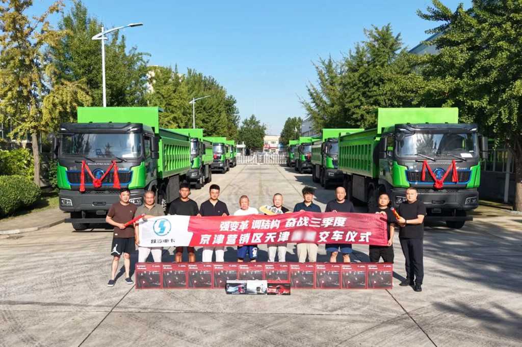 多地域で納車、潍柴(Weichai)新能源重卡パワーが再び市場の認可を獲得