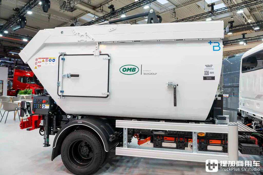 BYDの軽トラックT4が欧州進出？海外版T35小型トラックがハノーバーに登場