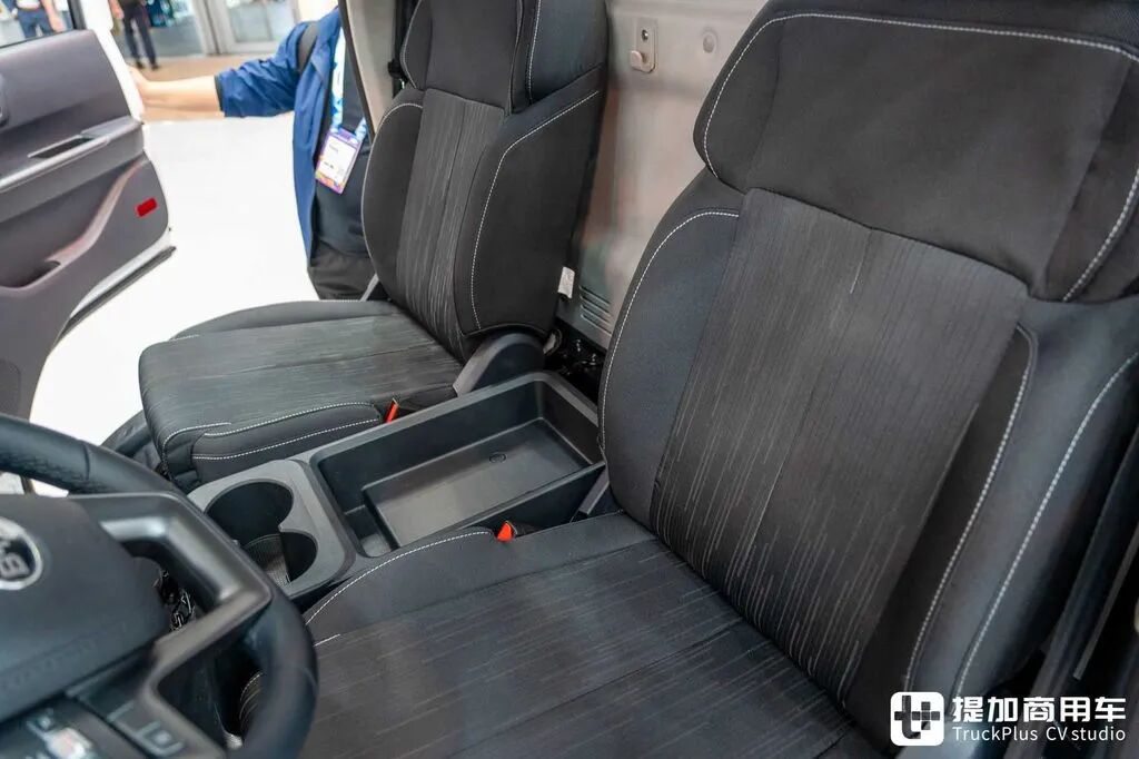 BYDの軽トラックT4が欧州進出？海外版T35小型トラックがハノーバーに登場