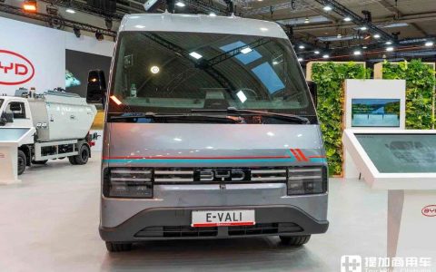 国内では珍しいBYDのバン？四駆オプションと外部給電対応——BYD E-Valiを徹底的に実車取材
