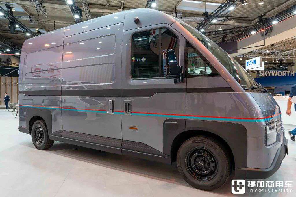 国内では珍しいBYDのバン?四駆オプションと外部給電対応——BYD E-Valiを徹底的に実車取材