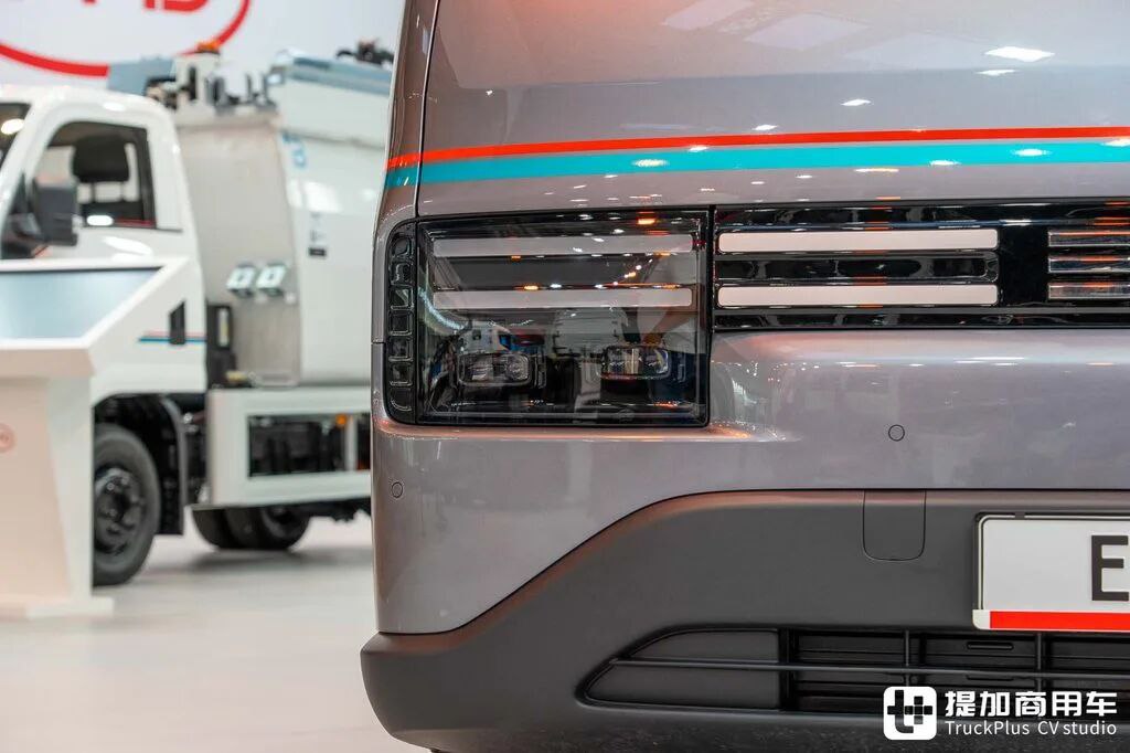 国内では珍しいBYDのバン？四駆オプションと外部給電対応——BYD E-Valiを徹底的に実車取材