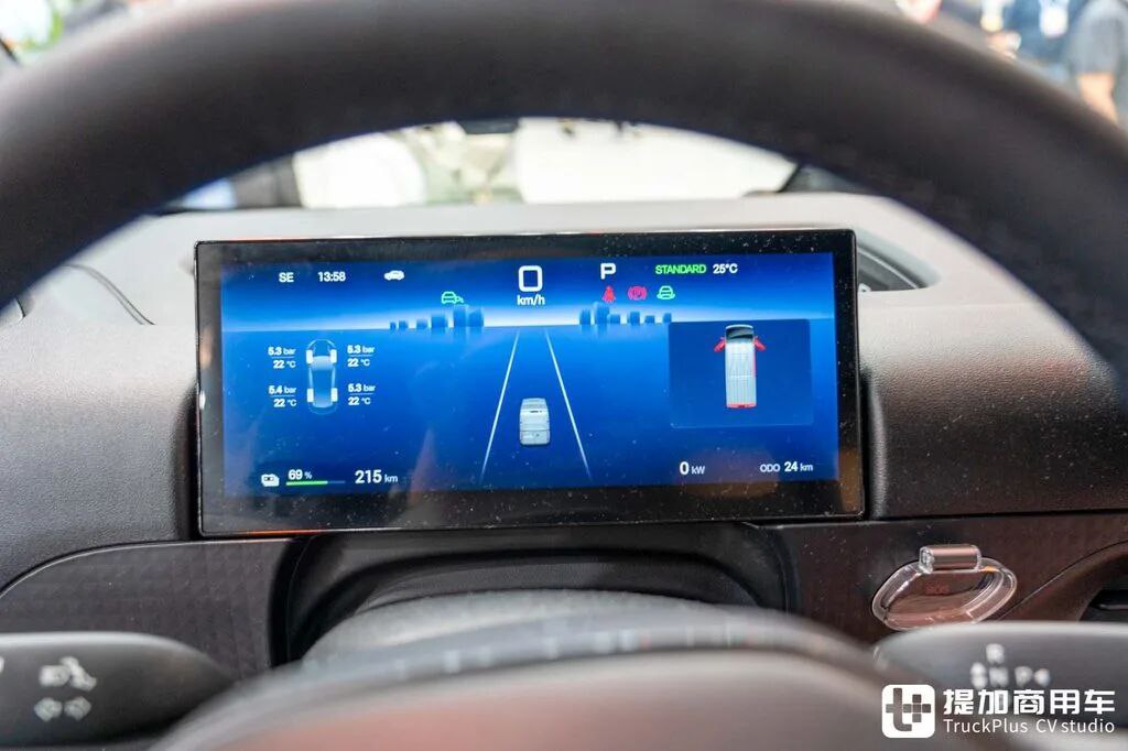 国内では珍しいBYDのバン？四駆オプションと外部給電対応——BYD E-Valiを徹底的に実車取材